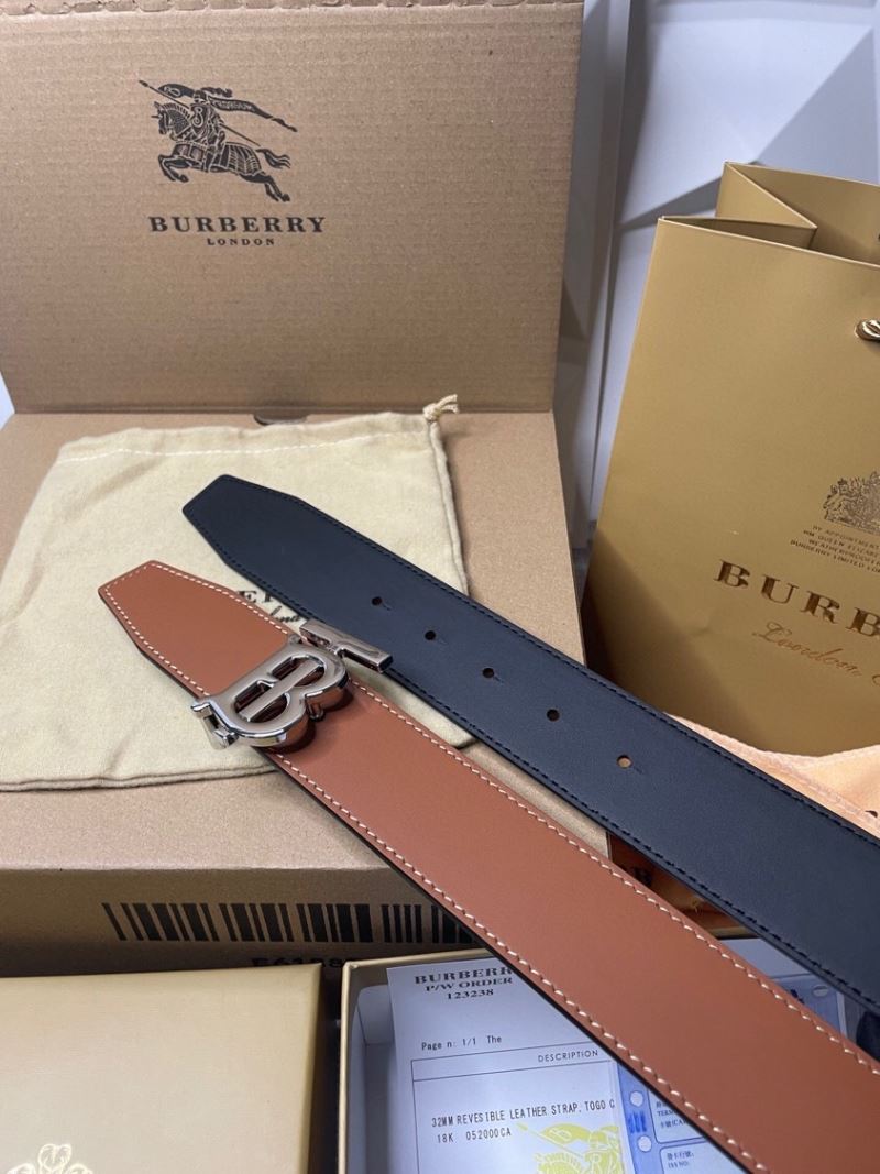 Burberry Belts